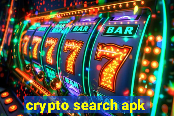 crypto search apk