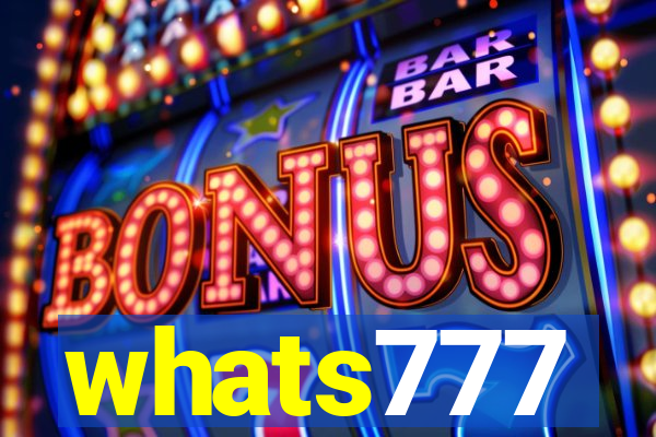 whats777