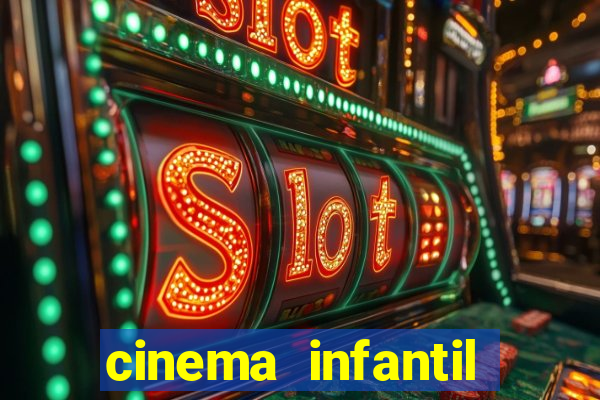 cinema infantil porto alegre
