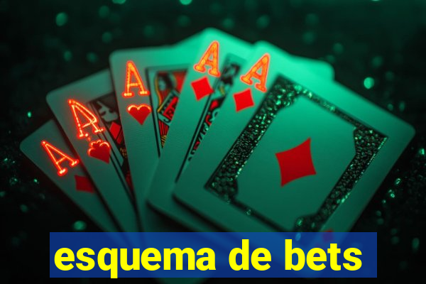 esquema de bets