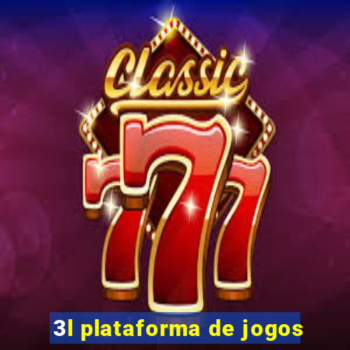 3l plataforma de jogos
