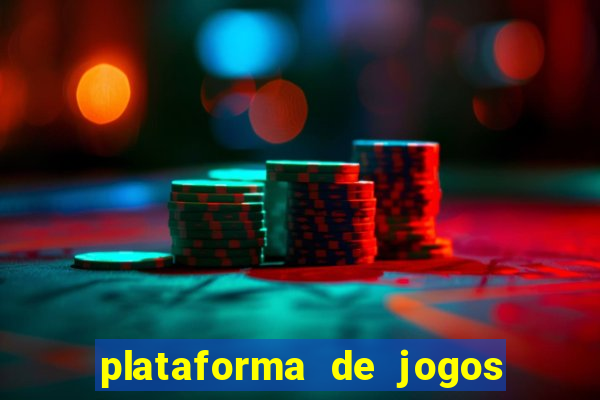 plataforma de jogos depósito mínimo 1 real