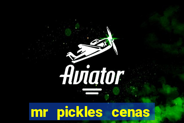 mr pickles cenas de amor