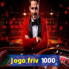 jogo friv 1000