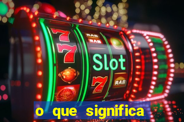 o que significa handicap - 2