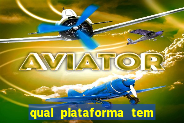 qual plataforma tem o jogo da frutinha