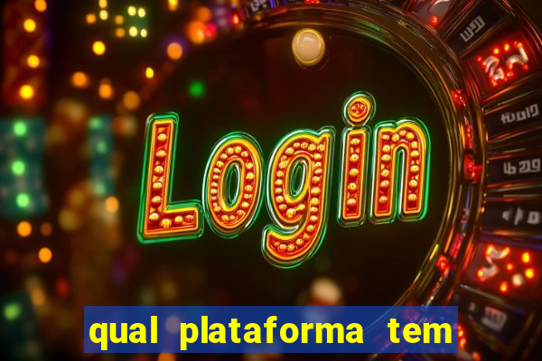 qual plataforma tem o jogo da frutinha