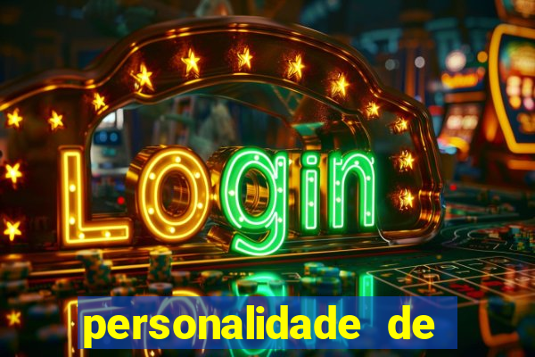 personalidade de uma bruxa