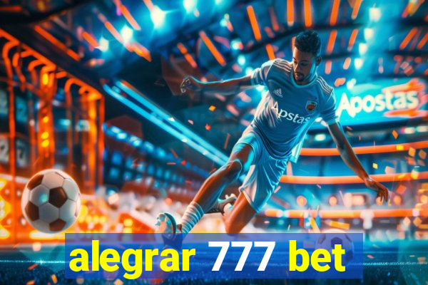 alegrar 777 bet