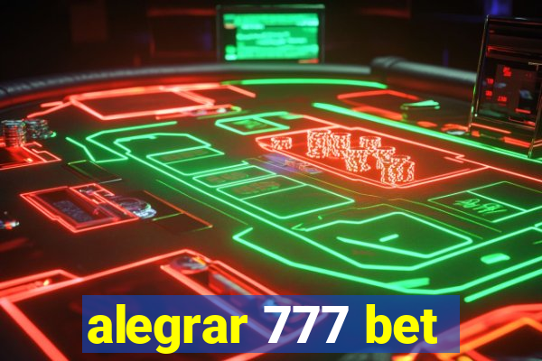 alegrar 777 bet