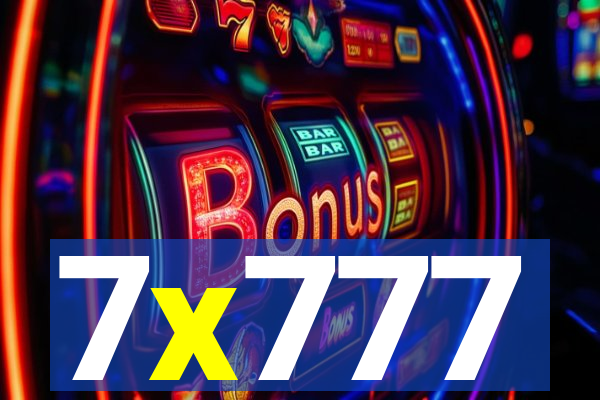 7x777