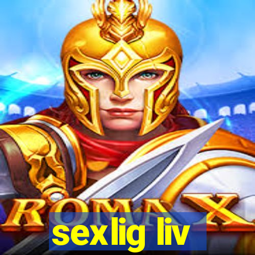 sexlig liv