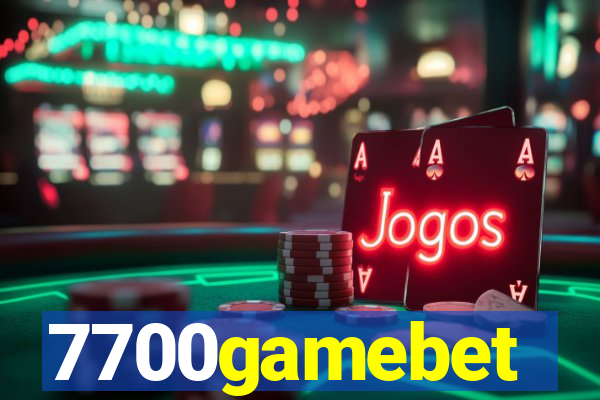 7700gamebet