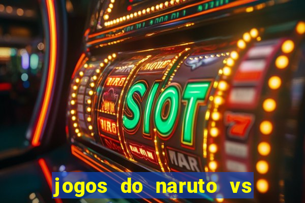 jogos do naruto vs bleach 3.3
