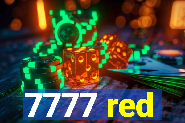 7777 red