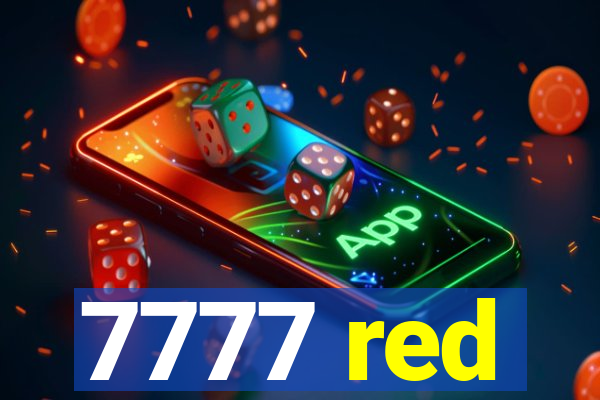 7777 red