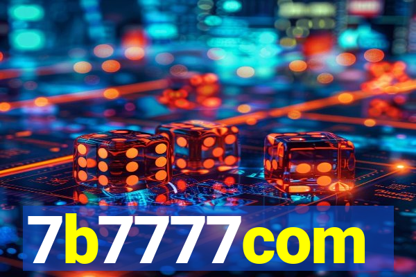 7b7777com
