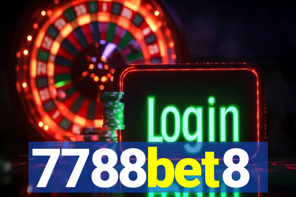 7788bet8