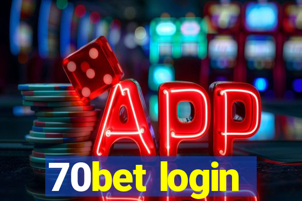 70bet login