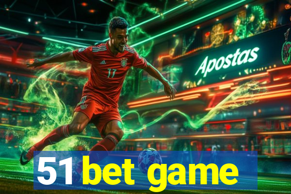 51 bet game