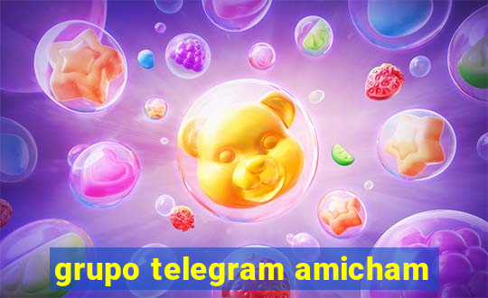 grupo telegram amicham