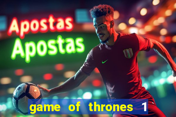 game of thrones 1 temporada drive twitter