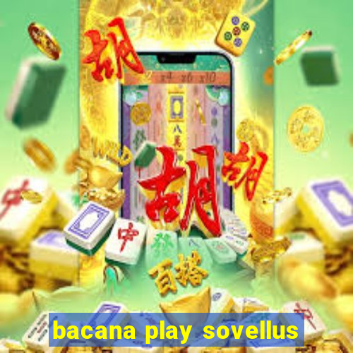 bacana play sovellus