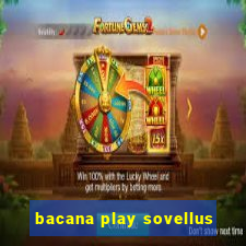 bacana play sovellus