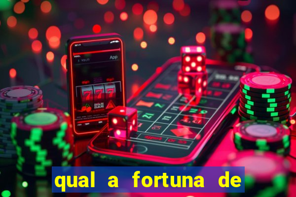 qual a fortuna de eduardo costa
