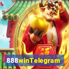 888winTelegram