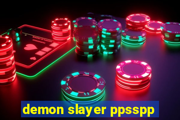 demon slayer ppsspp