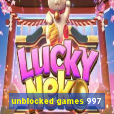 unblocked games 997