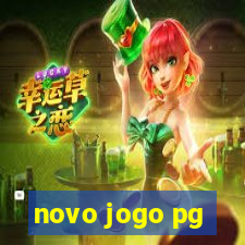 novo jogo pg