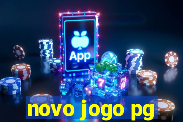 novo jogo pg