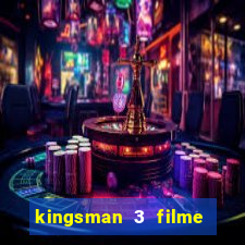kingsman 3 filme completo dublado superflix