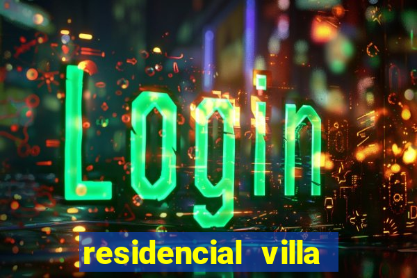 residencial villa fiorentina uberaba