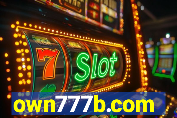 own777b.com