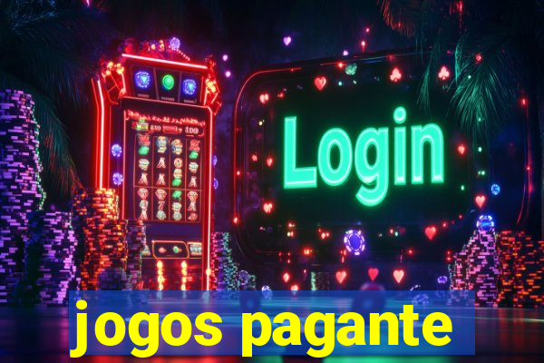 jogos pagante