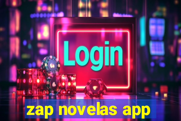 zap novelas app