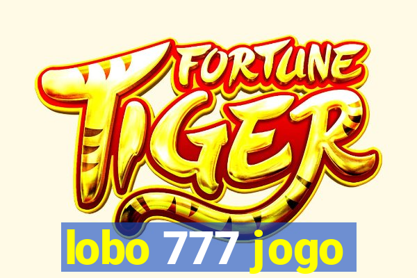 lobo 777 jogo
