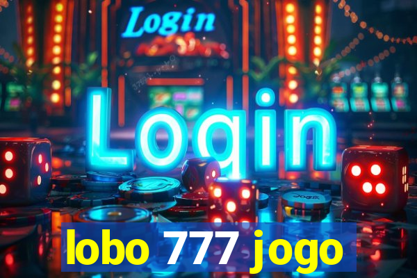 lobo 777 jogo