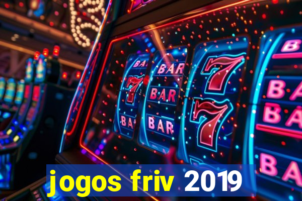 jogos friv 2019