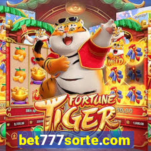 bet777sorte.com