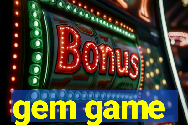 gem game