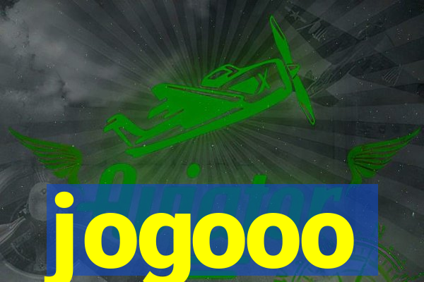 jogooo