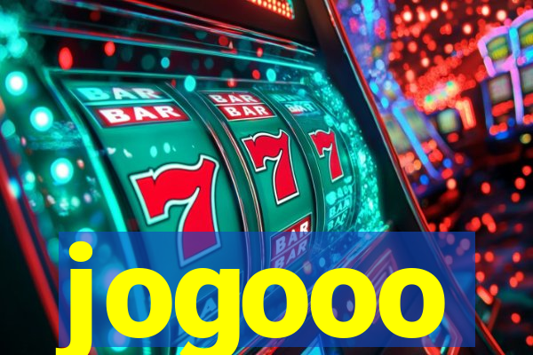 jogooo
