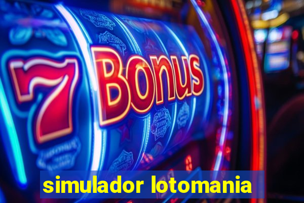 simulador lotomania
