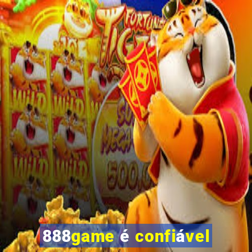 888game é confiável