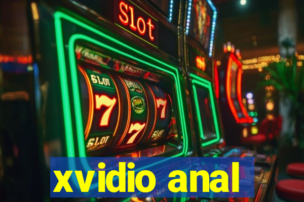 xvidio anal