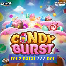 feliz natal 777 bet